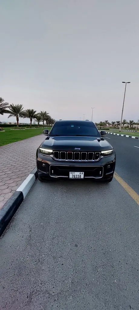 Jeep Grand Cherokee, 2023