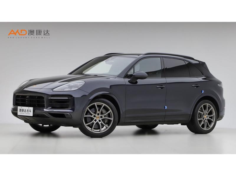 Porsche Cayenne, 2023 — купить в Чебоксарах под ключ