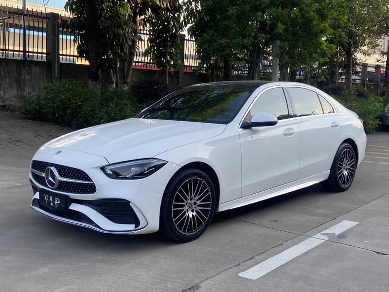 Mercedes-Benz C-Class, 2022 — купить в Москве под ключ