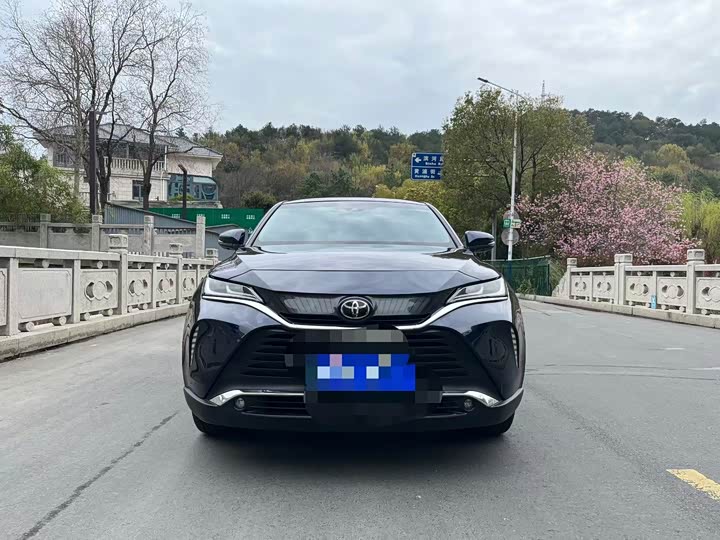 Toyota Harrier, 2021 — фото 2 из 9
