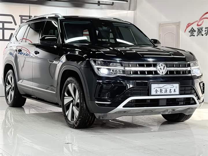 Volkswagen Teramont Pro, 2022 — фото 3 из 9