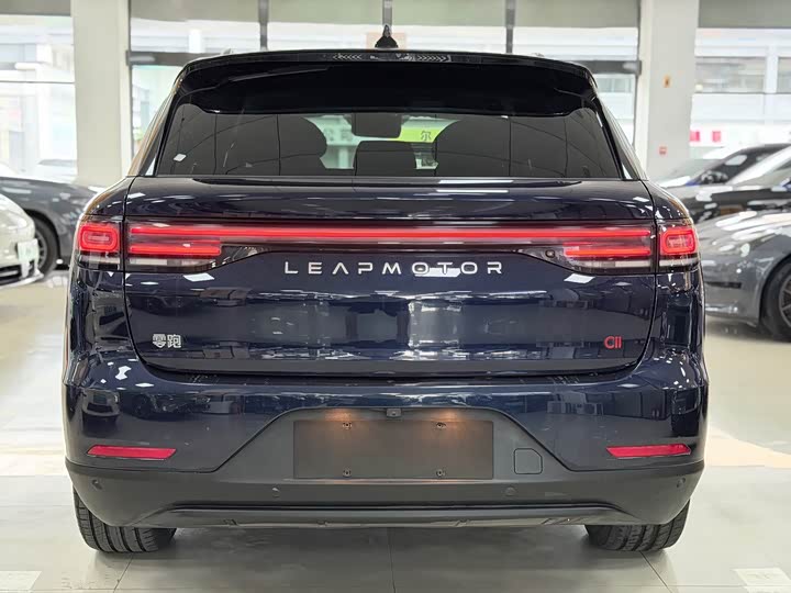 Leapmotor C11, 2022 — фото 5 из 9