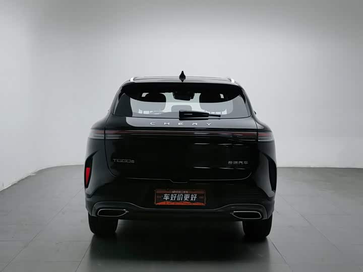 Chery Tiggo 8, 2025 — фото 4 из 9