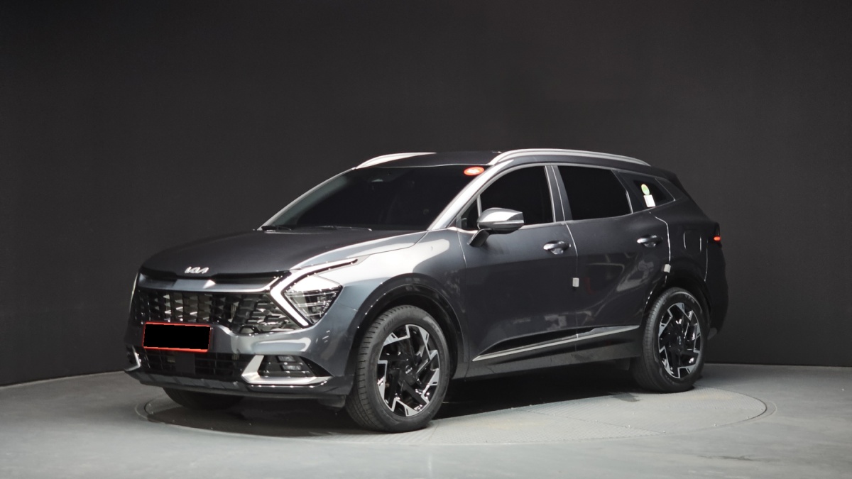 Kia Sportage, 2022 — купить в Самаре под ключ