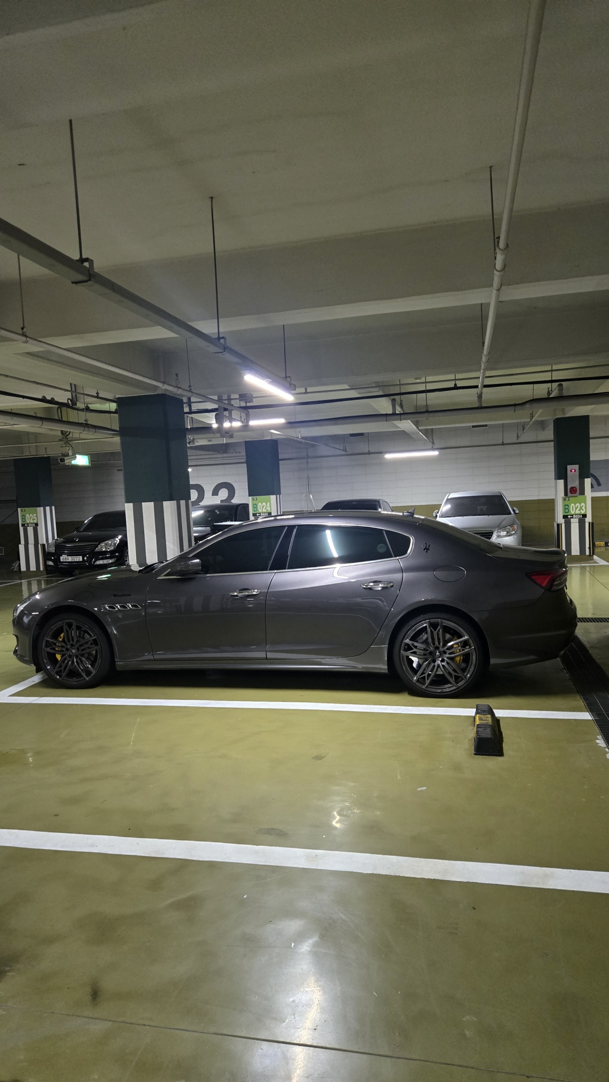 Maserati Quattroporte, 2022 — купить в Самаре под ключ