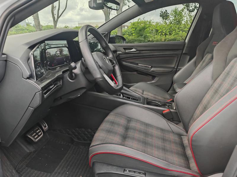 Volkswagen Golf GTI, 2022 — фото 10 из 12