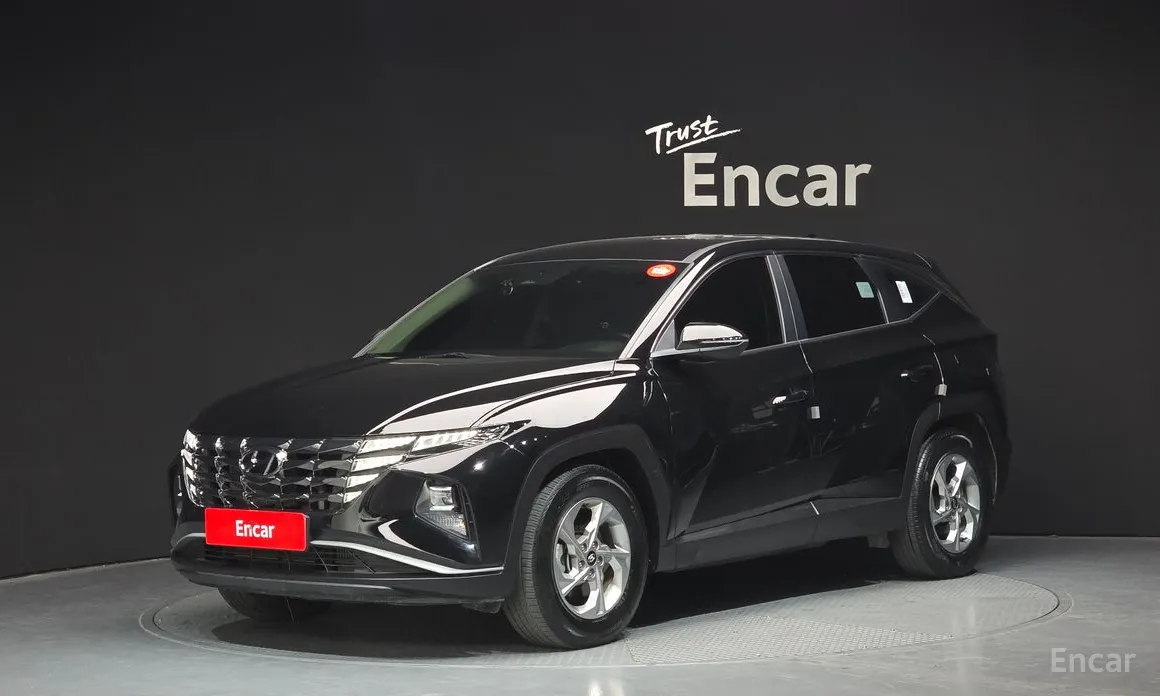 Hyundai Tucson, 2022 — купить в Орле под ключ
