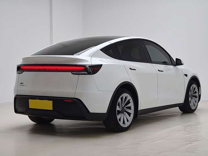 Tesla Model Y, 2025 — фото 9 из 9
