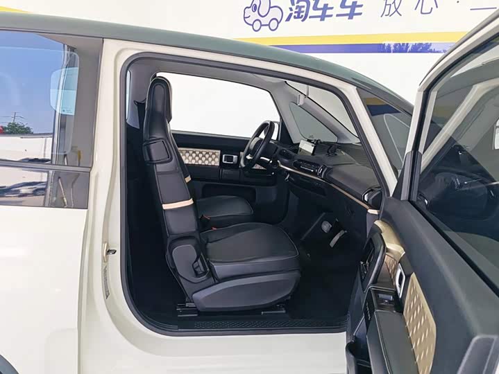 Baojun KiWi EV, 2022 — фото 8 из 9