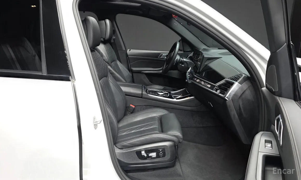 BMW X5, 2025 — фото 11 из 12