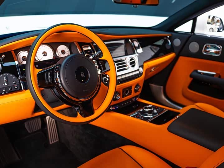 Rolls-Royce Wraith, 2022 — фото 7 из 9