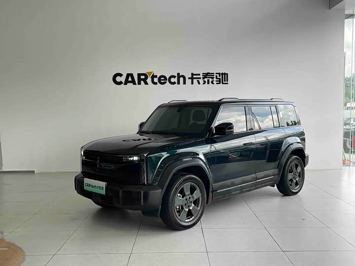 Chery iCar 03, 2024 — купить в Калуге под ключ