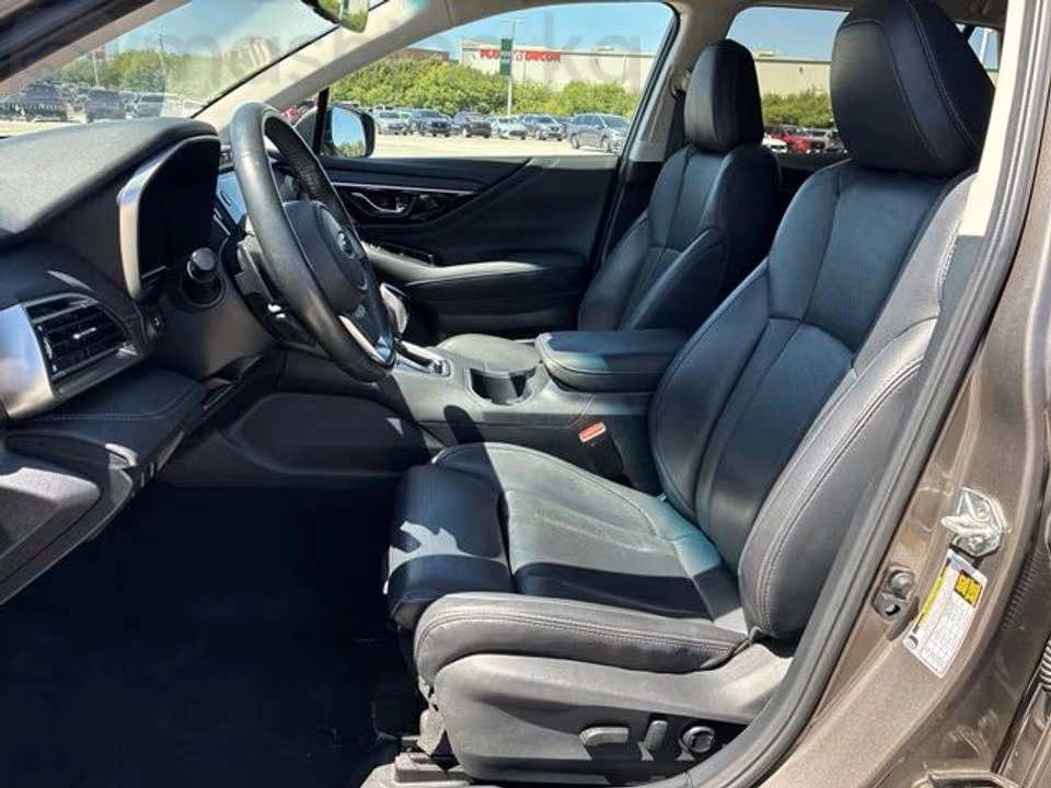 Subaru Outback, 2022 — фото 4 из 12