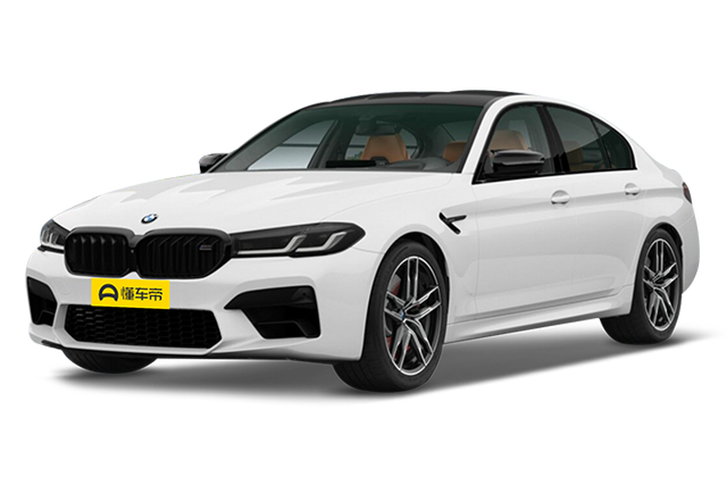BMW M5, 2021 — фото 11 из 11