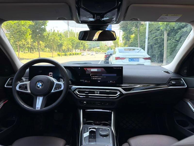 BMW 3 Series, 2022 — фото 7 из 10