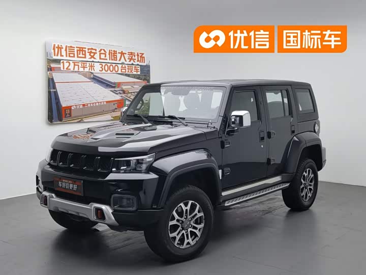 BAIC Beijing BJ40, 2023 — купить в Ульяновске под ключ