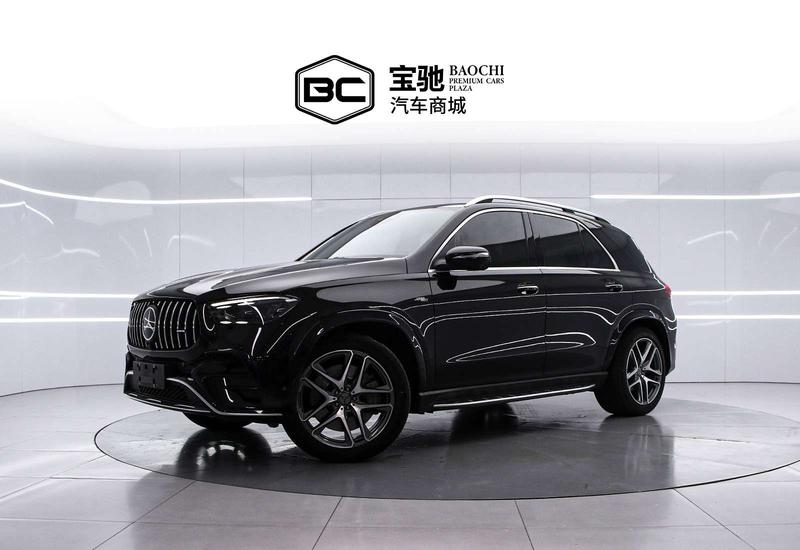 Mercedes-Benz GLE-Class AMG, 2023 — купить в Владимире под ключ