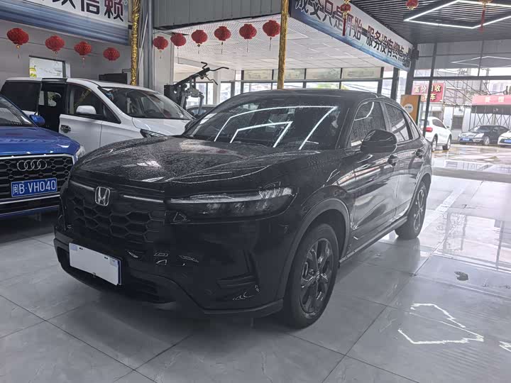 Honda HR-V, 2023 — купить в Саратове под ключ