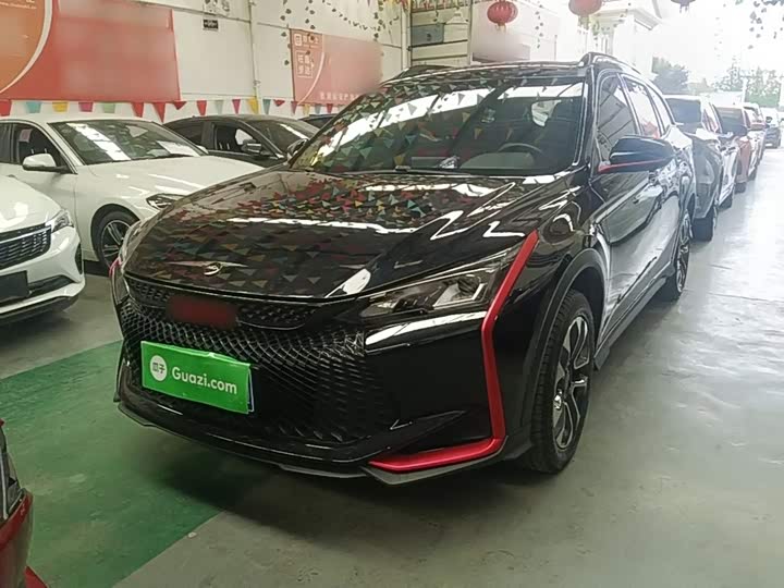 Dongfeng Aeolus Yixuan GS, 2022 — купить в Саранске под ключ