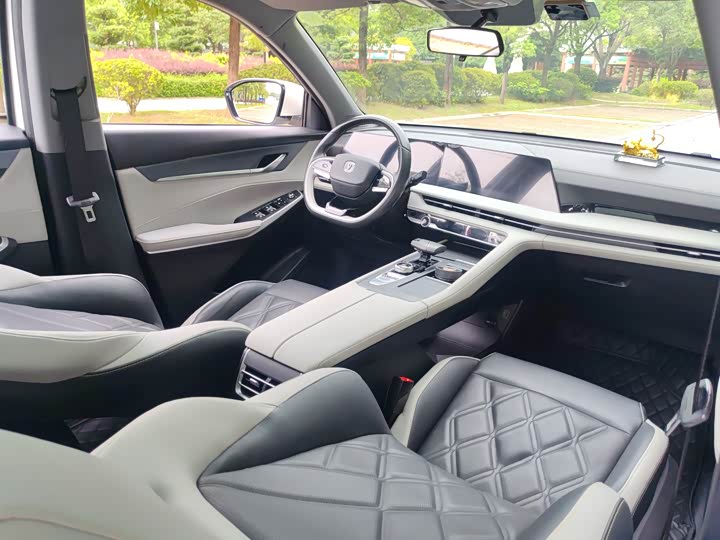 Changan CS75 Plus, 2023 — фото 7 из 9