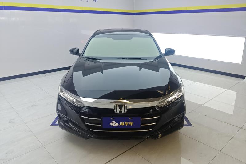 Honda Accord, 2021 — фото 2 из 12