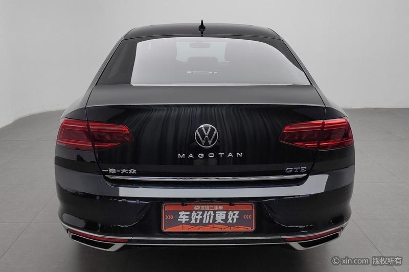 Volkswagen Magotan GTE Hybrid, 2023 — фото 3 из 12