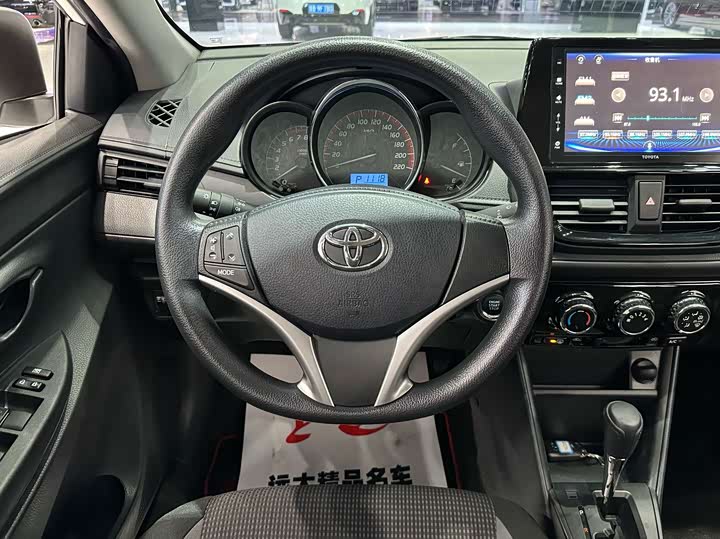Toyota Vios, 2023 — фото 6 из 9