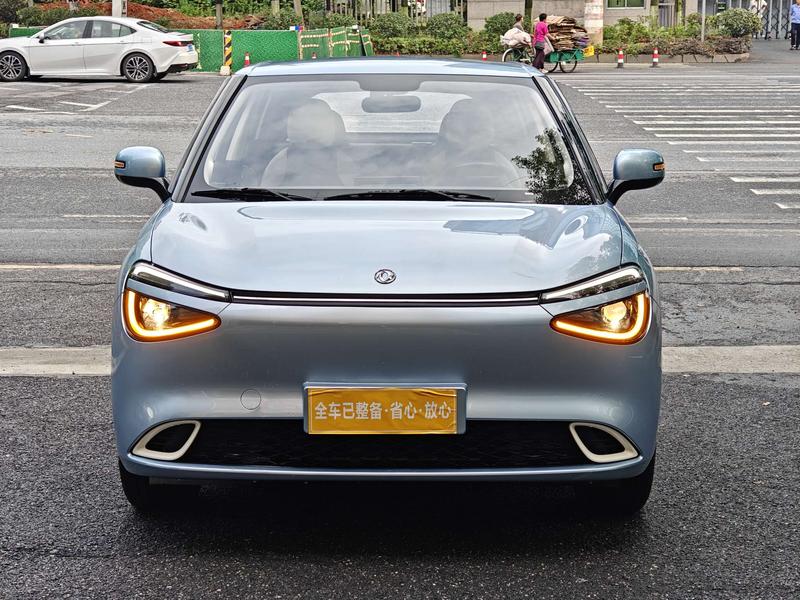 Dongfeng Yipai Nano 01, 2024 — фото 2 из 12