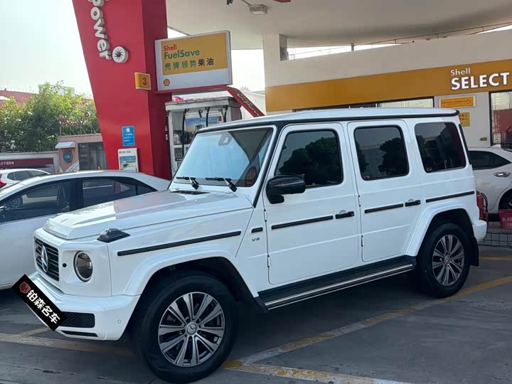 Mercedes-Benz G-Class, 2023 — купить в Санкт-Петербурге под ключ