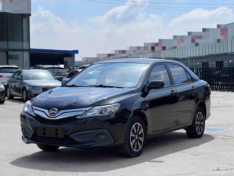 BYD F3, 2021 — купить в Санкт-Петербурге под ключ