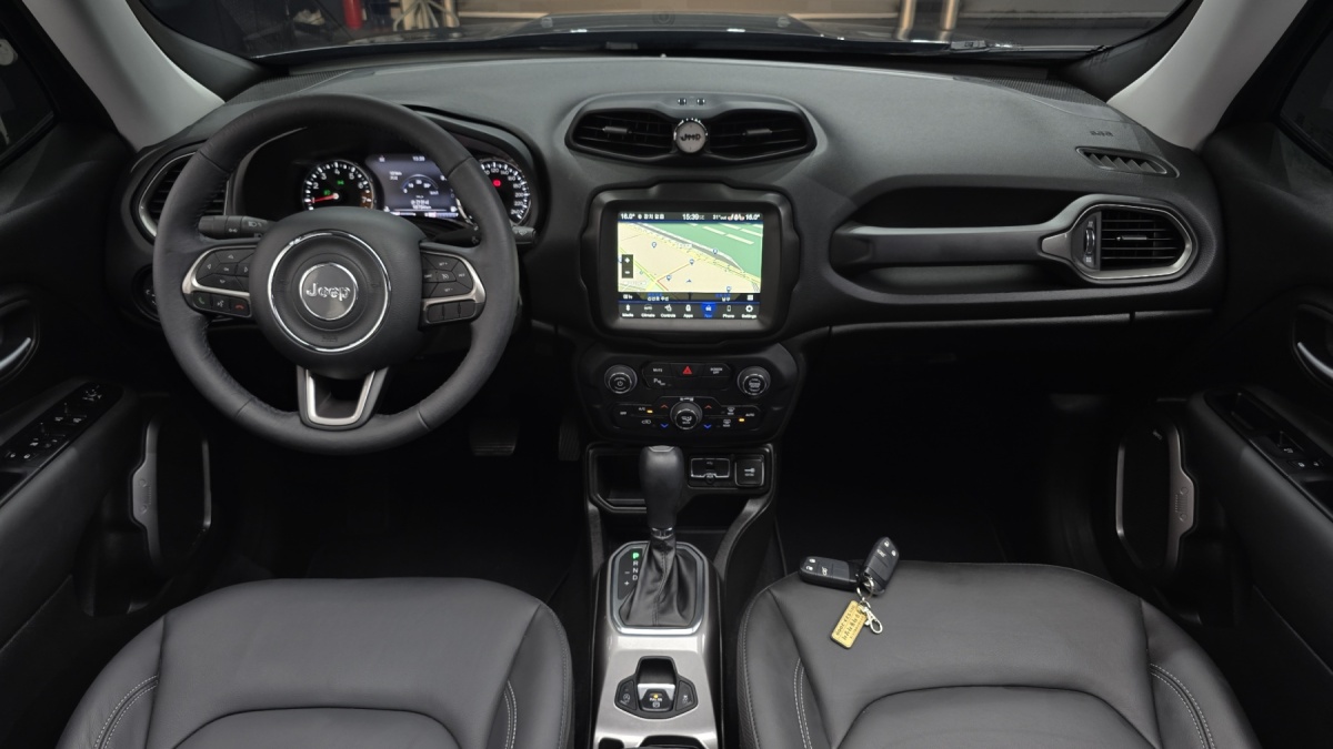 Jeep Renegade, 2022 — фото 6 из 12