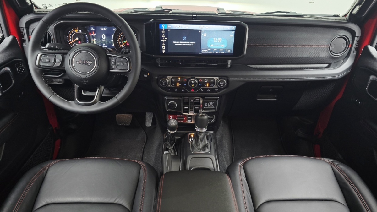 Jeep Wrangler, 2025 — фото 6 из 12