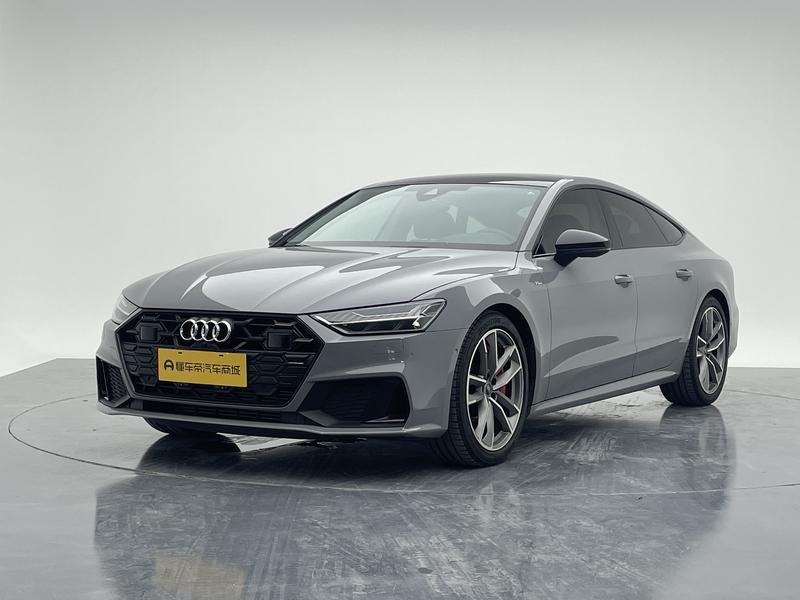 Audi A7, 2023 — купить в Иванове под ключ