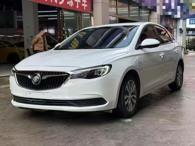 Buick Excelle GT, 2023 — купить в Санкт-Петербурге под ключ