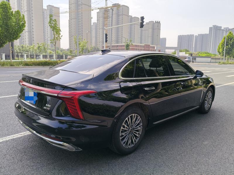 Hongqi H5, 2025 — фото 6 из 10