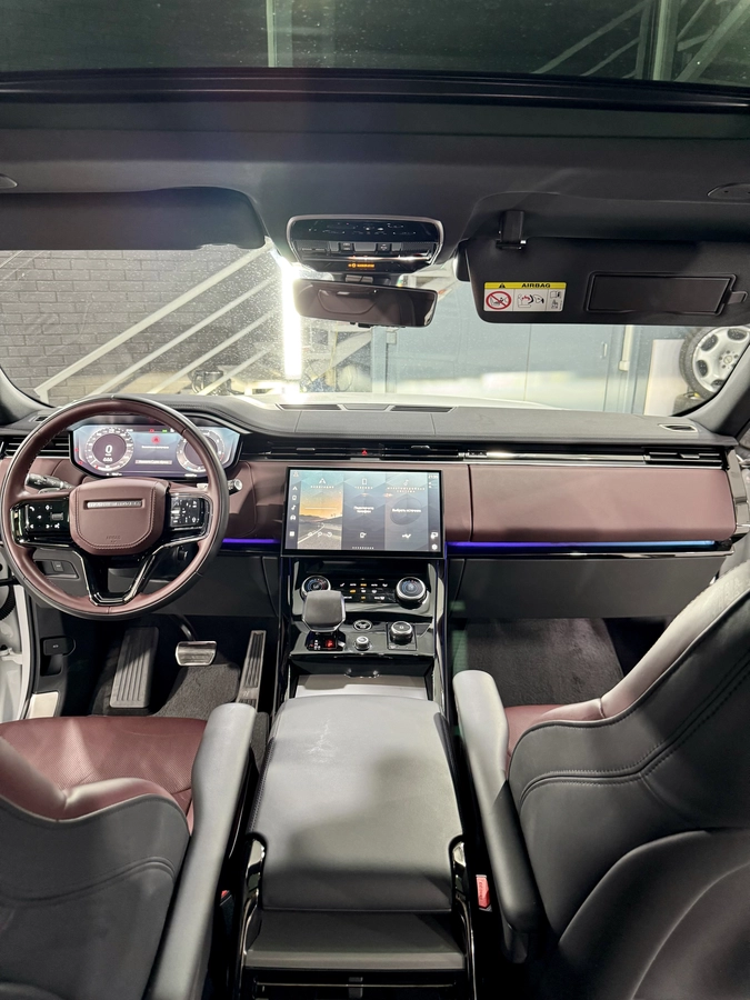 Land Rover Range Rover Sport, 2022 — фото 10 из 12