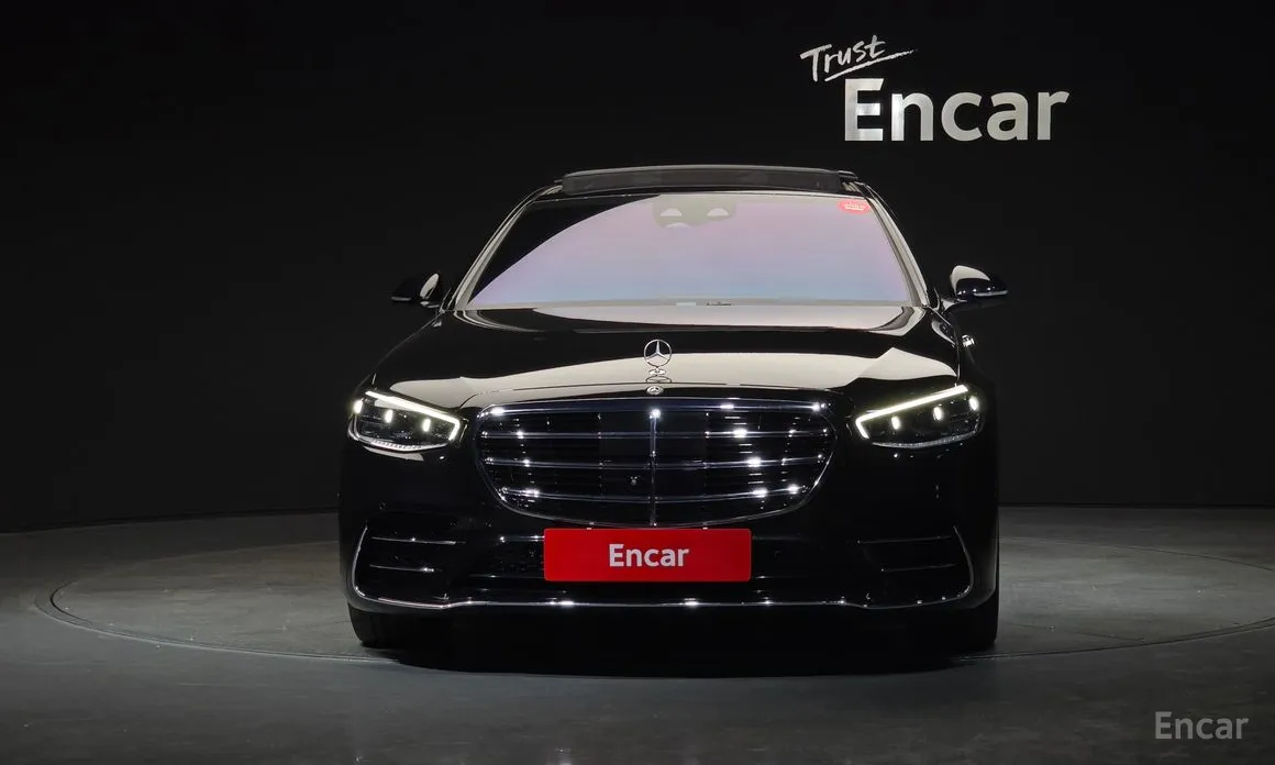Mercedes-Benz S-Class, 2024 — фото 3 из 12