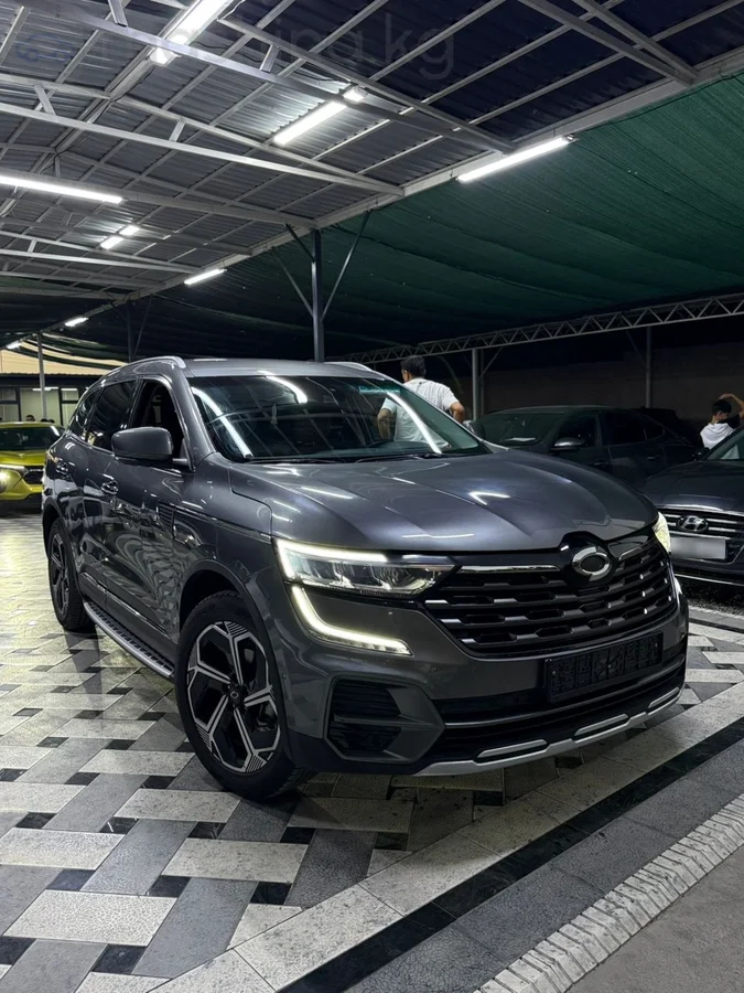 Renault Samsung QM6, 2024 — фото 5 из 12