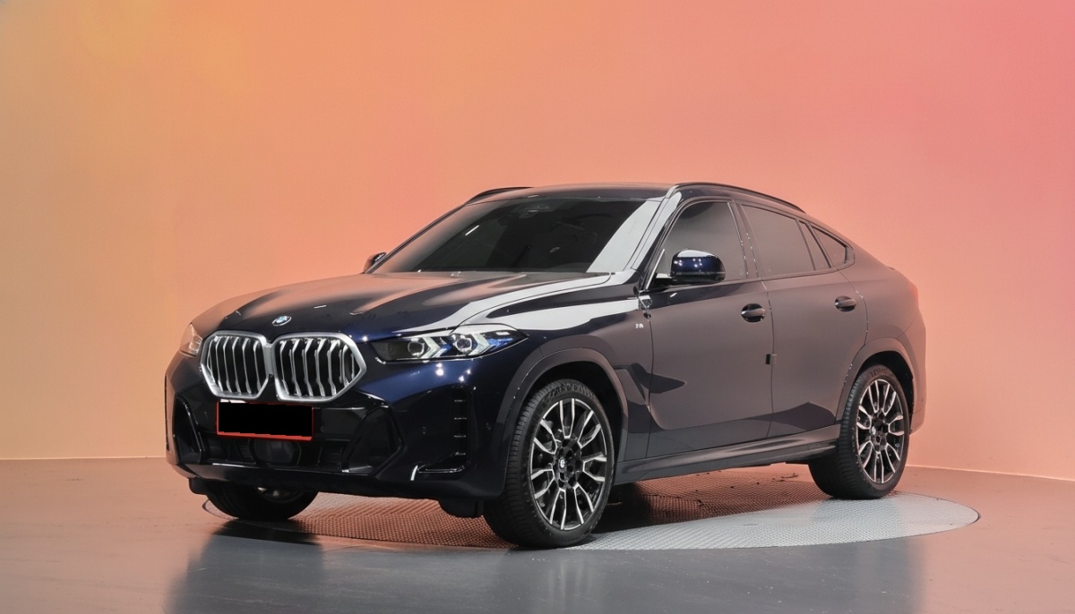 BMW X6, 2025 — купить в Орле под ключ