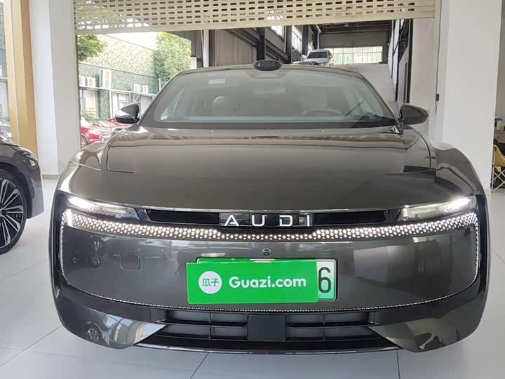 Audi × SAIC E5 Sportback, 2025 — фото 3 из 9