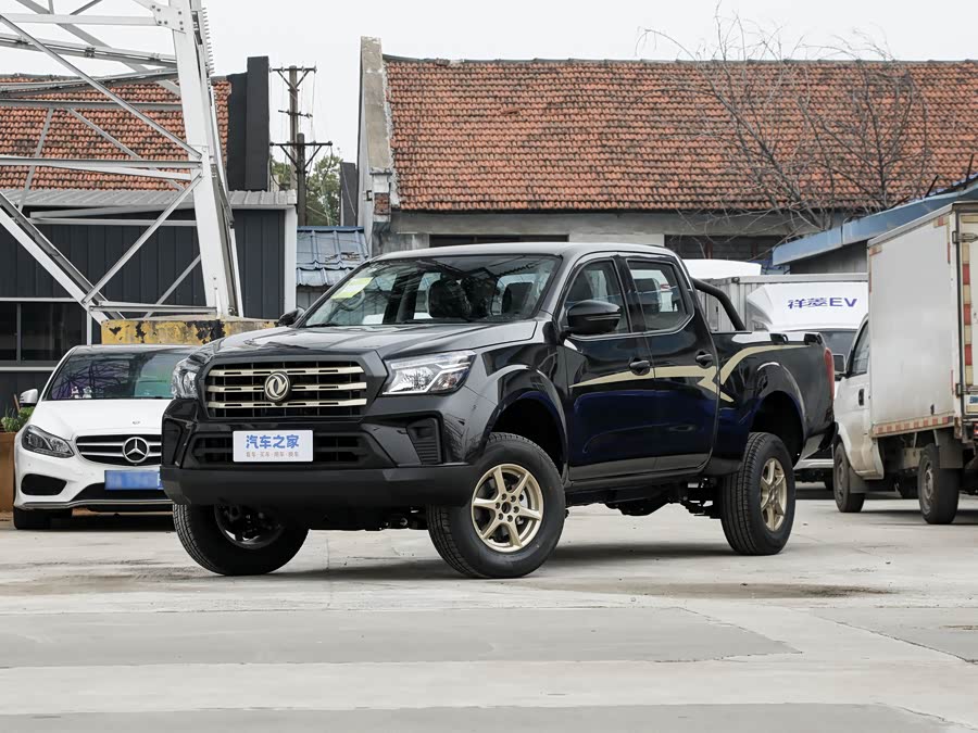 Dongfeng Rich, 2026 — купить в Перми под ключ