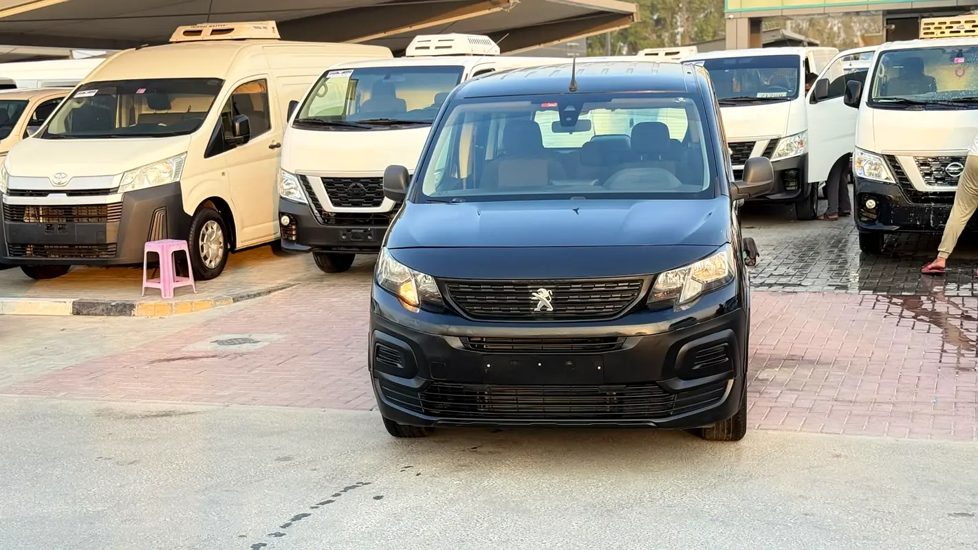 Peugeot Rifter, 2022 — фото 2 из 10