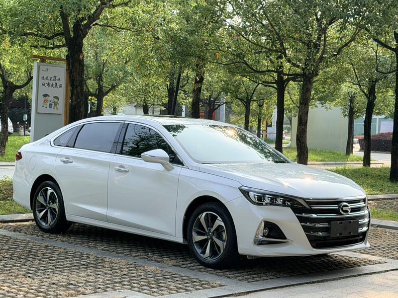 GAC Trumpchi GA6, 2022 — фото 3 из 12