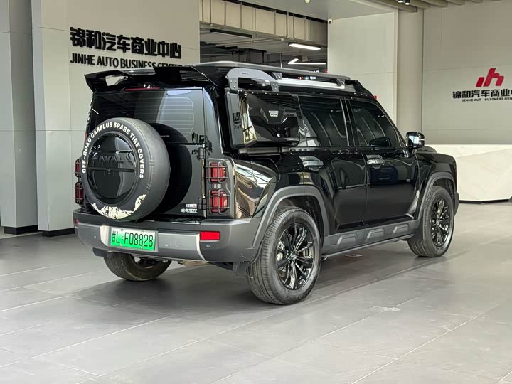 Haval Raptor Hybrid, 2024 — фото 5 из 9