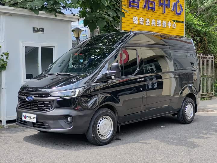 Ford Transit, 2022 — купить в Кирове под ключ