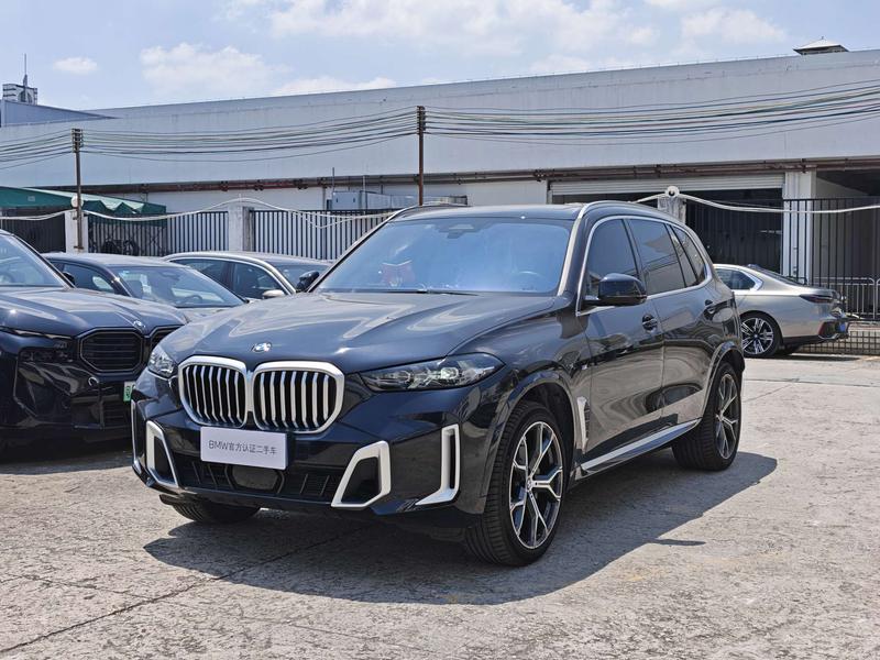 BMW X5, 2024 — купить в Брянске под ключ