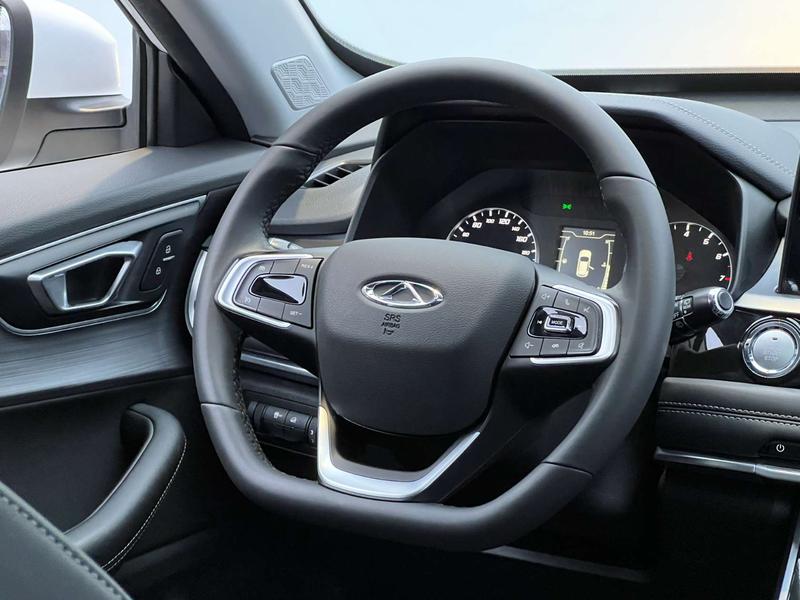 Chery Tiggo 5x, 2021 — фото 9 из 12