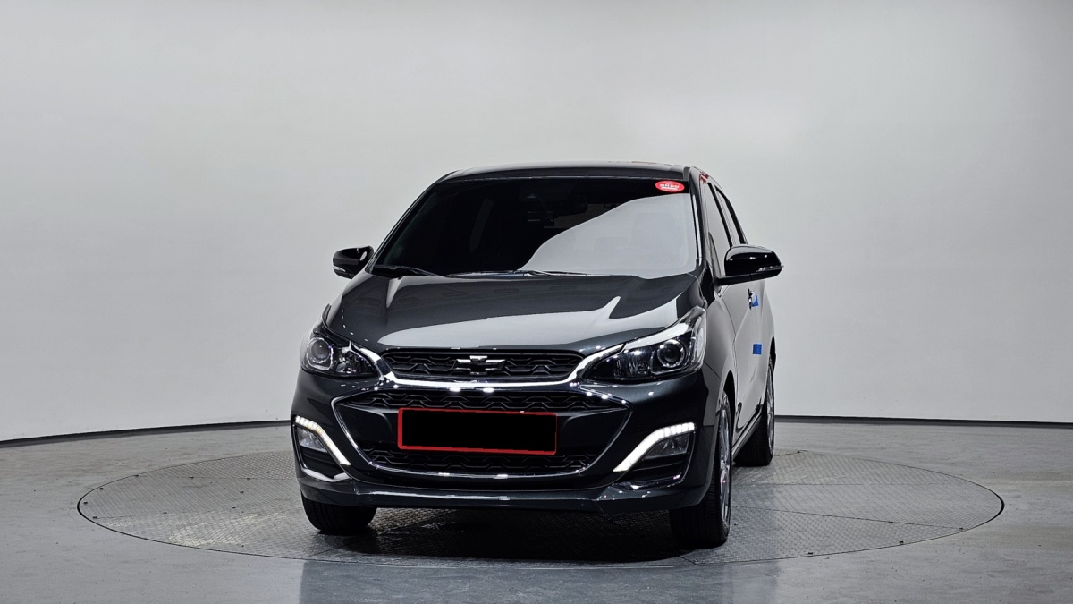 Chevrolet Spark, 2022 — фото 3 из 12