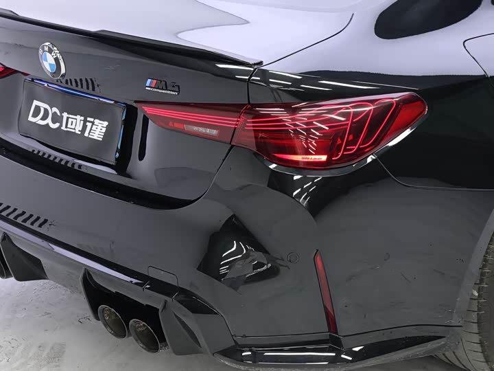 BMW M4, 2024 — фото 9 из 9