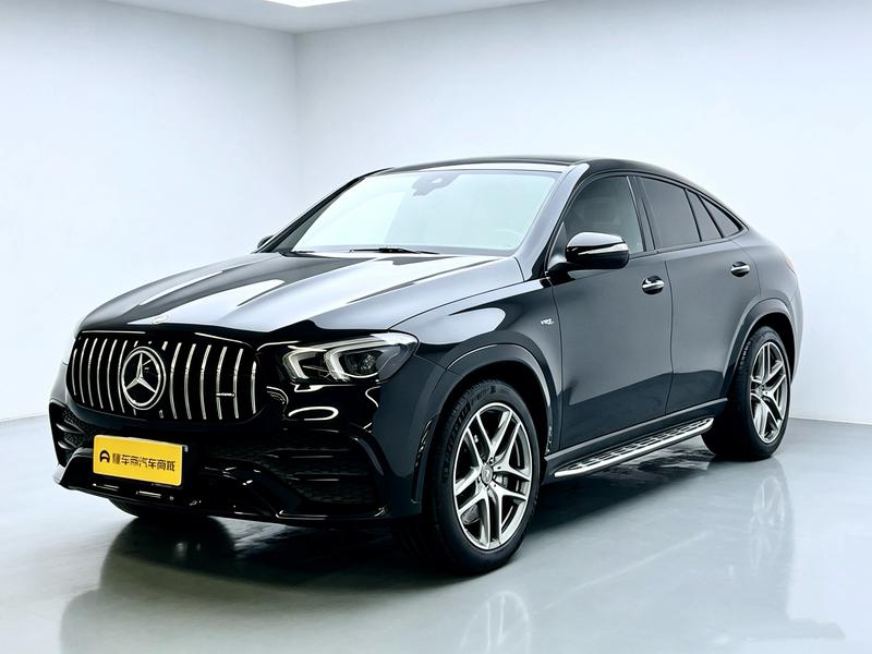 Mercedes-Benz GLE-Class Coupe AMG, 2021 — купить в Перми под ключ